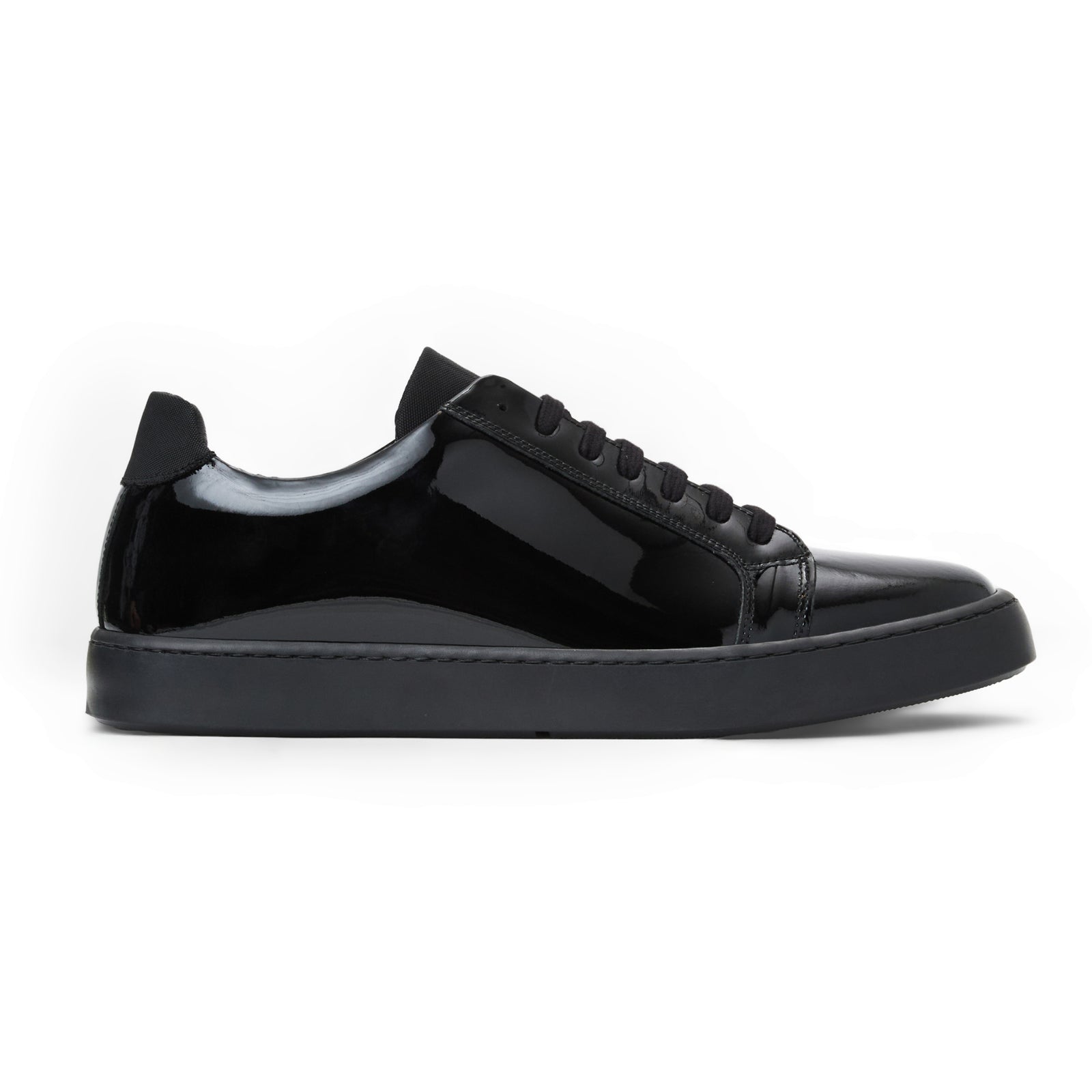 新品 BRUNOMAGLI ブラック フラットシューズ 35 Magnifico Sera Black Patent – Bruno Magli