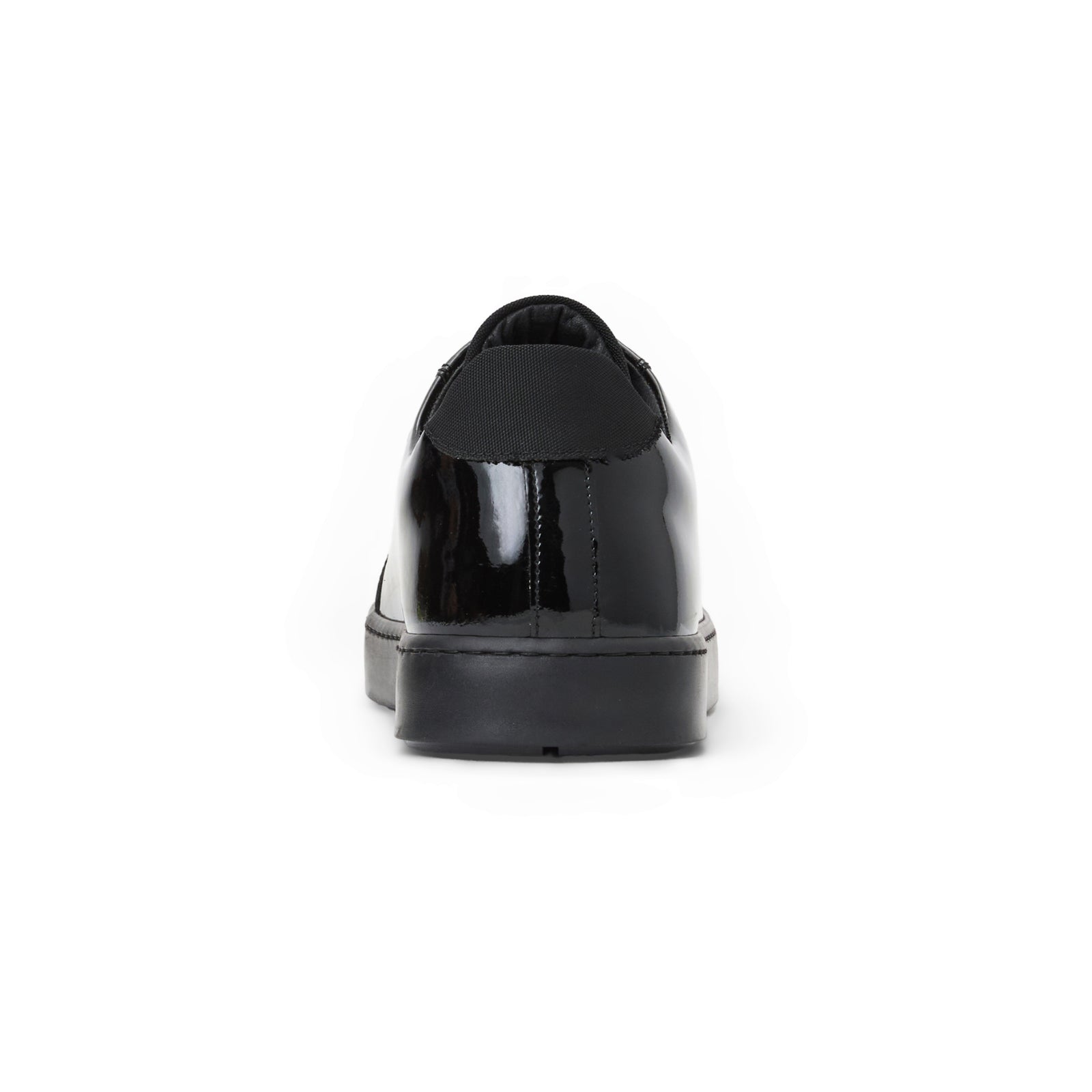 Magnifico Sera Black Patent – Bruno Magli