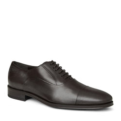 Bruno Magli Men's Maioco Cap Toe Oxford - Brown - Oxfords Bruno Magli Men's Maioco Cap Toe Oxford - Brown - Oxfords