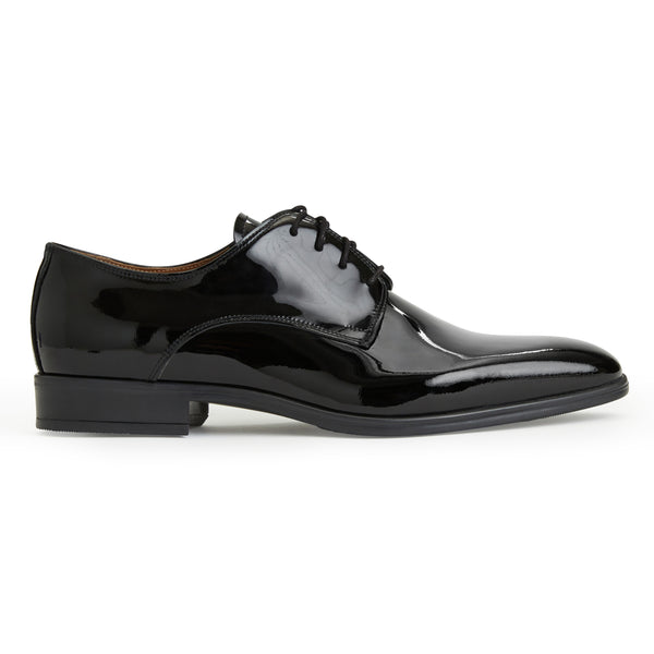 MALCO Classic Formal Oxford  BLACK PATENT