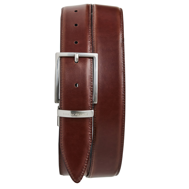 Marco Black/Cognac – Bruno Magli