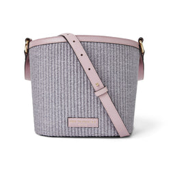 Martina  Mauve Handbag