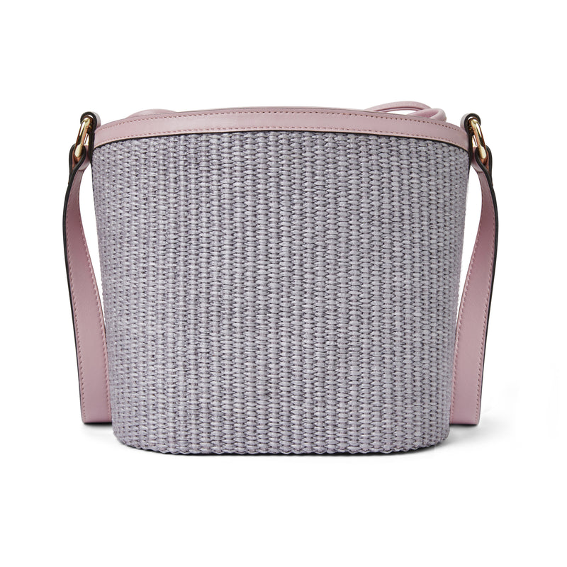 Martina  Mauve Handbag