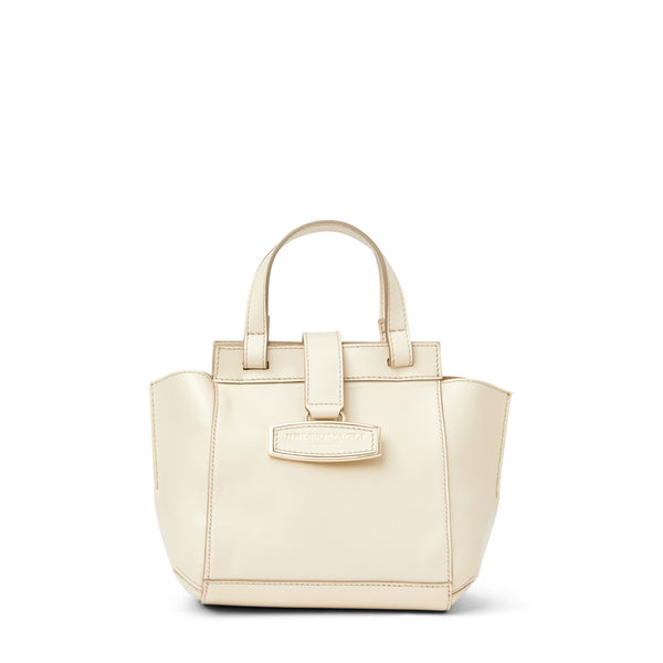 Eva Cream Handbag