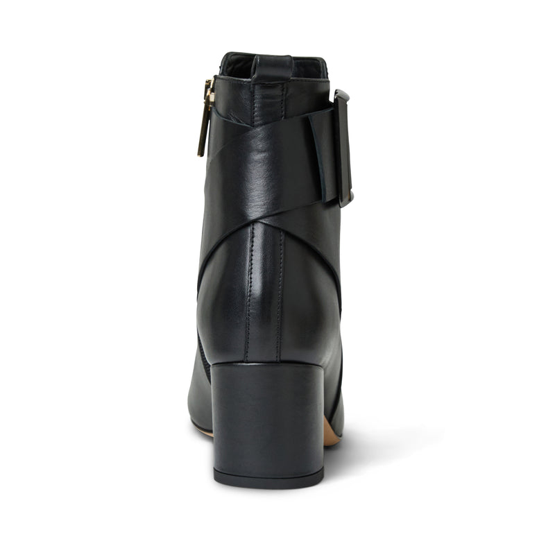 Mia Side Zip Boot