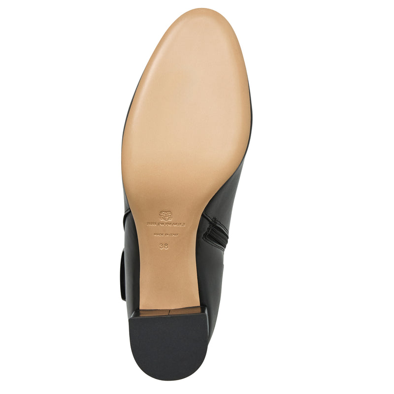 Mia Side Zip Boot