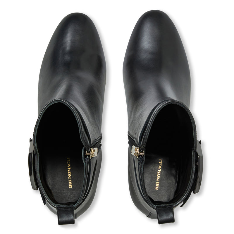 Mia Side Zip Boot