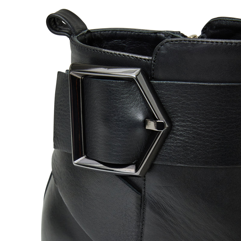 Mia Side Zip Boot