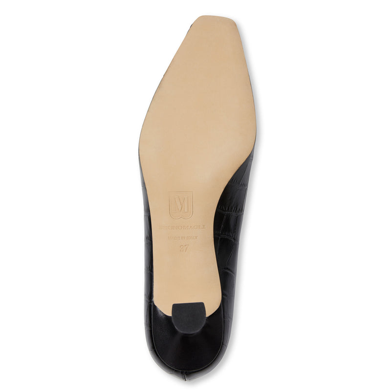 MIREA Pump BLACK/CROC