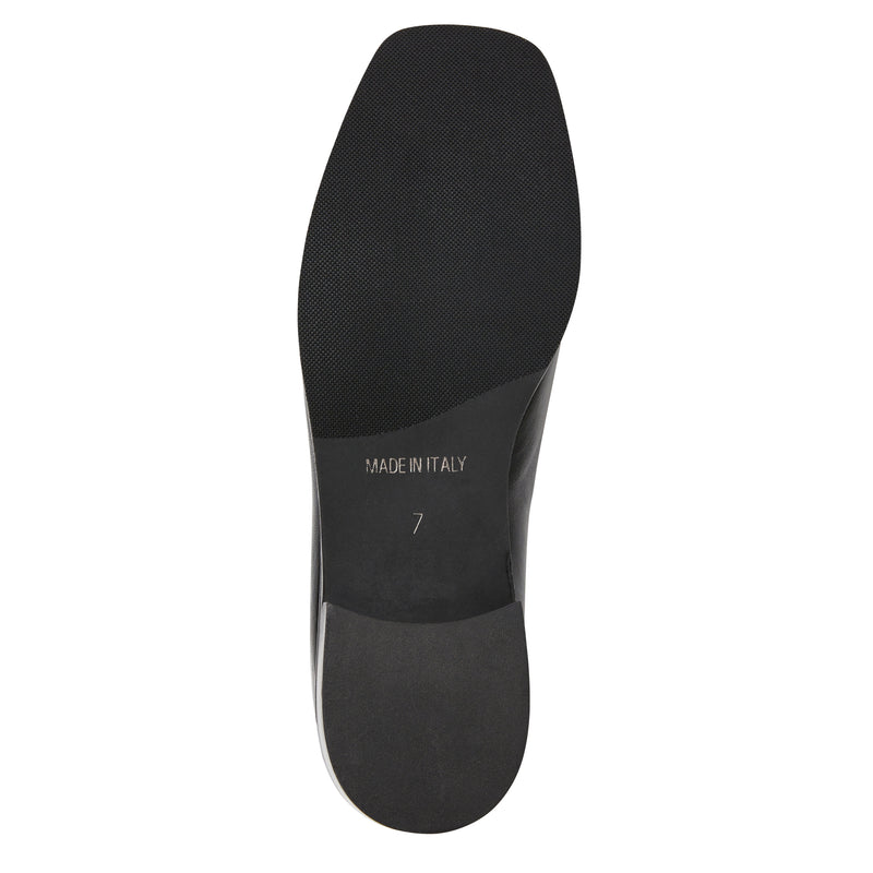 Natalie Square Toe Loafer