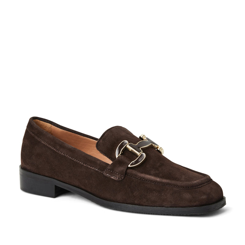 Natalie Square Toe Loafer
