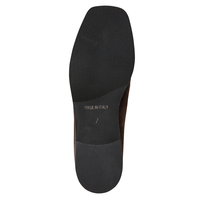 Natalie Square Toe Loafer
