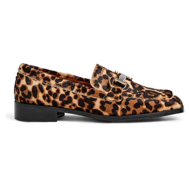Natalie Square Toe Loafer