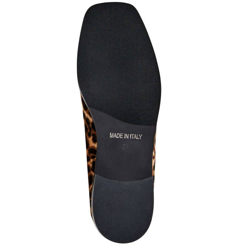 Natalie Square Toe Loafer