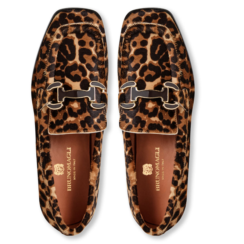 Natalie Square Toe Loafer
