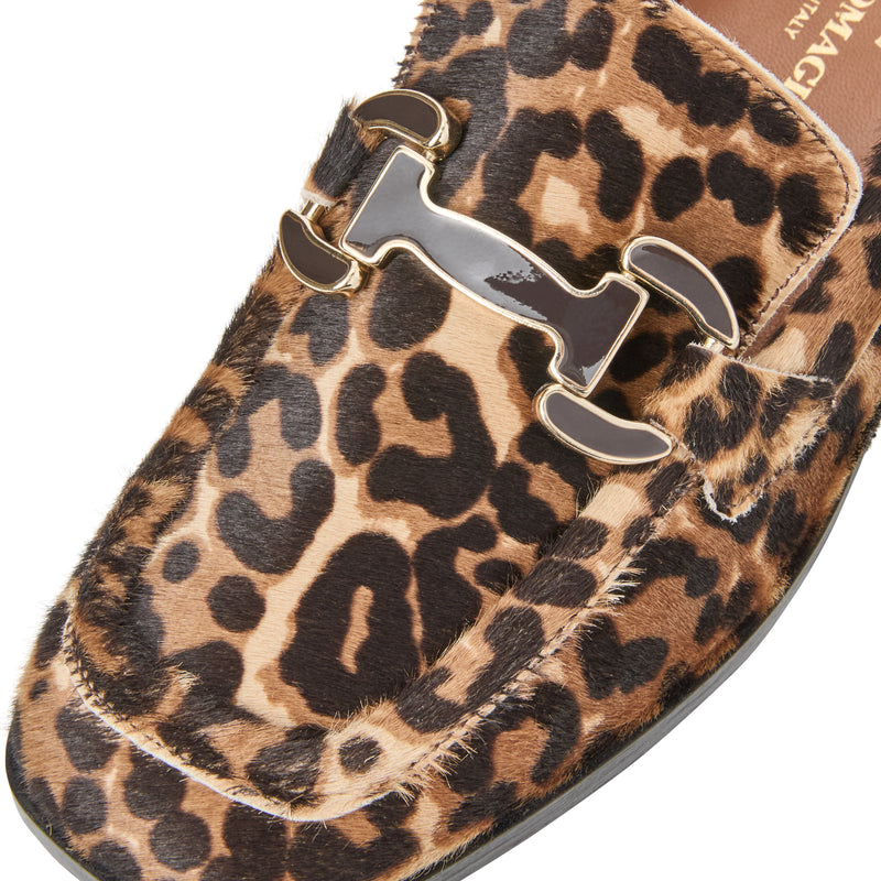 Natalie Square Toe Loafer