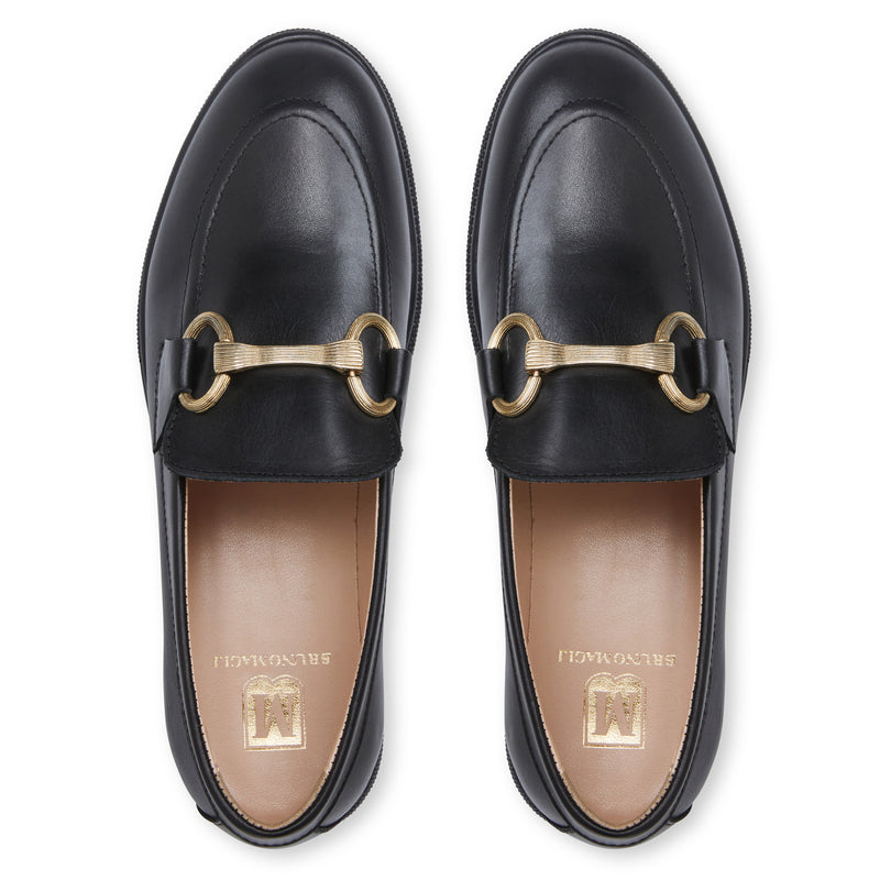 NERANO BLACK loafer