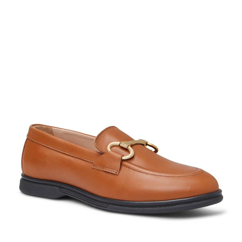 NERANO COGNAC loafer