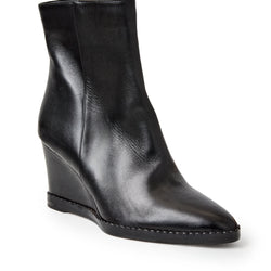 Opera Wedge Boot