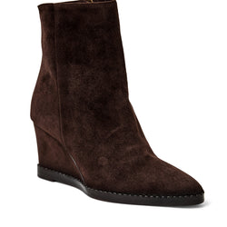 Opera Wedge Boot