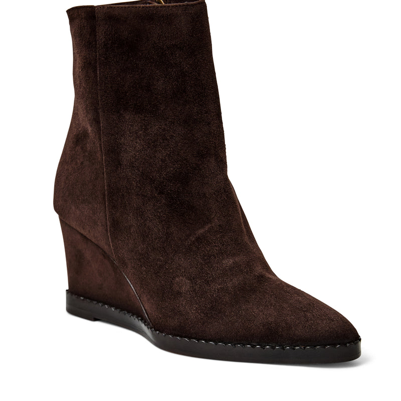 Opera Wedge Boot