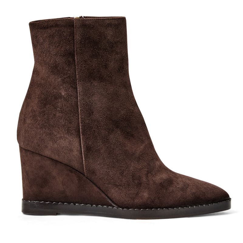Opera Wedge Boot