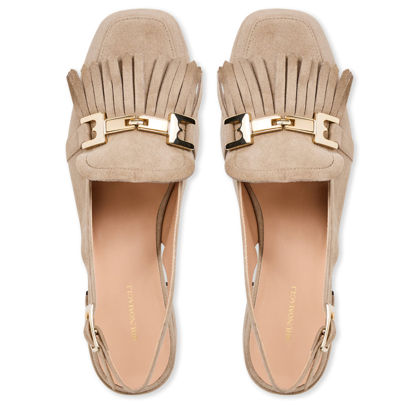 Olive Slingback – Bruno Magli display picture 1