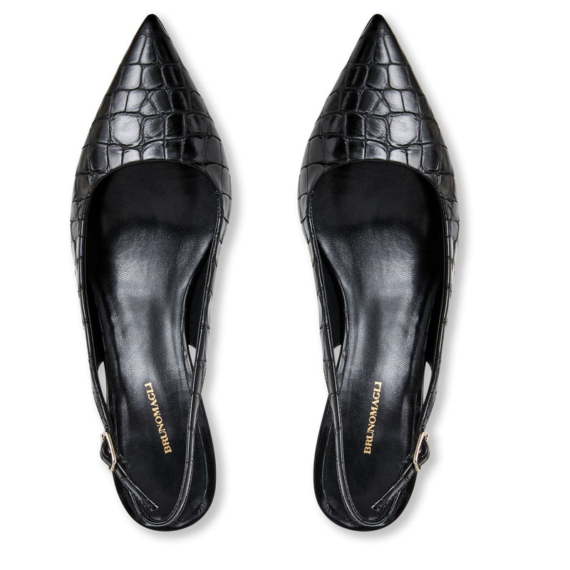 Palerma Slingback Pump