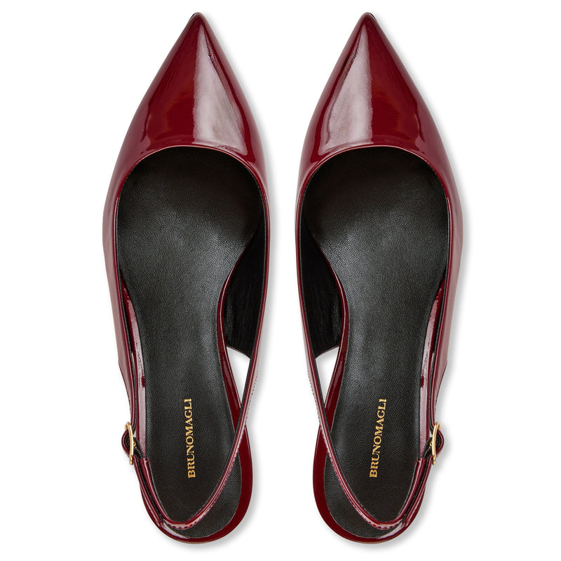 Palerma Slingback Pump