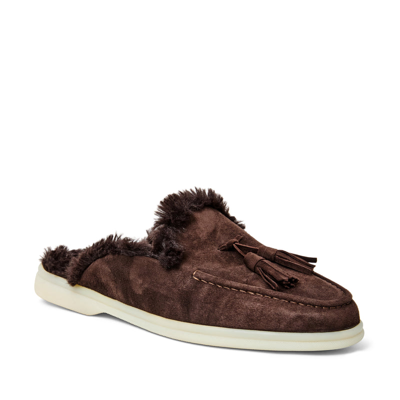 Palmer Moccasin Slipper