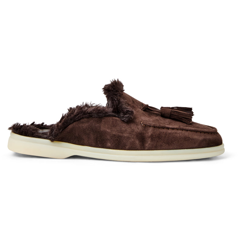 Palmer Moccasin Slipper
