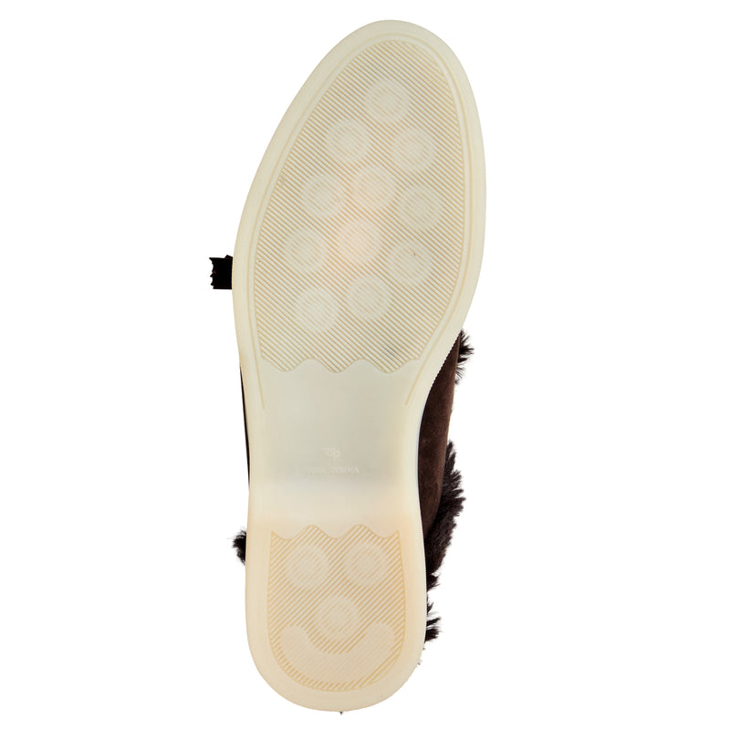 Palmer Moccasin Slipper