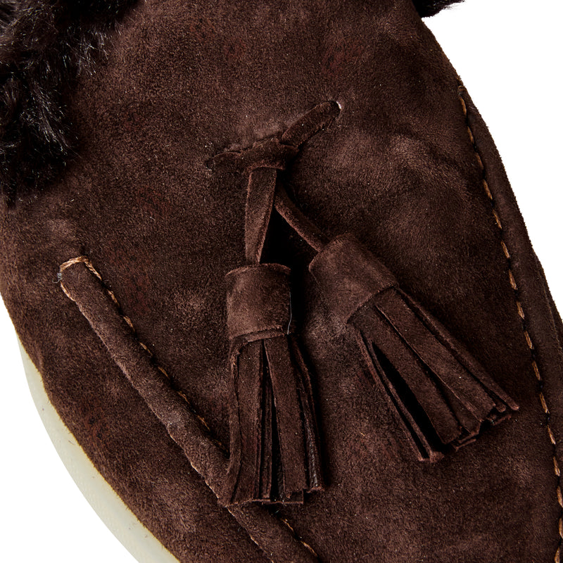 Palmer Moccasin Slipper