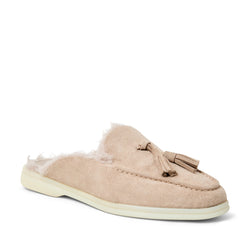 Palmer Moccasin Slipper