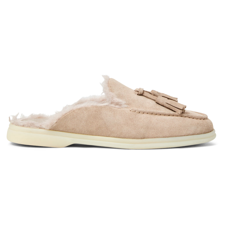 Palmer Moccasin Slipper