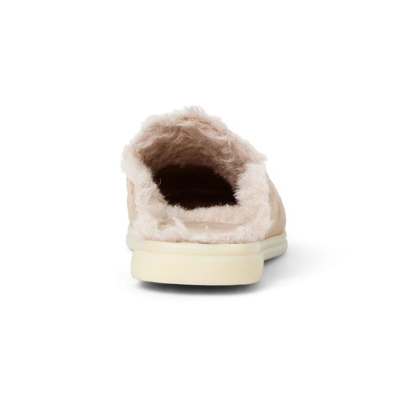 Palmer Moccasin Slipper