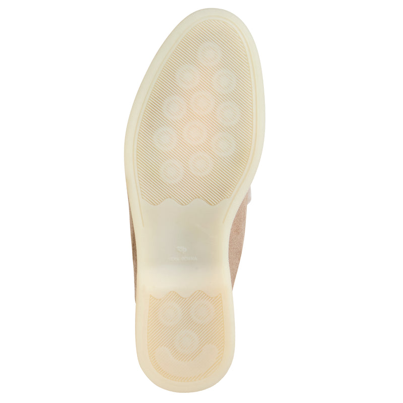 Palmer Moccasin Slipper