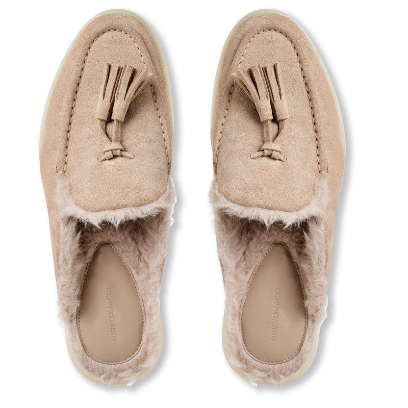 Palmer Moccasin Slipper
