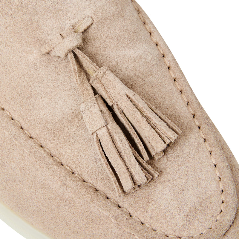 Palmer Moccasin Slipper