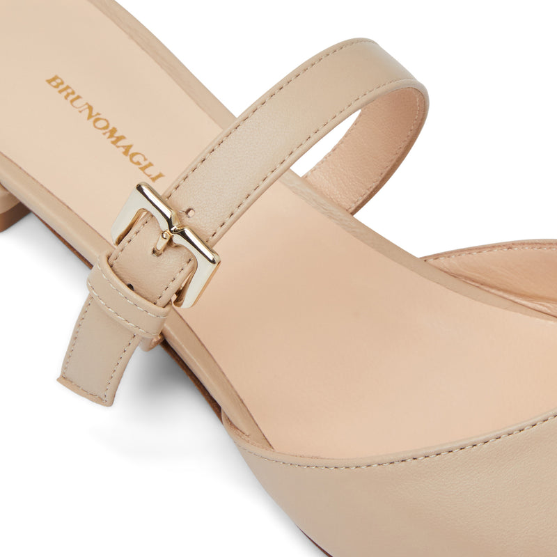 Pasha Mule