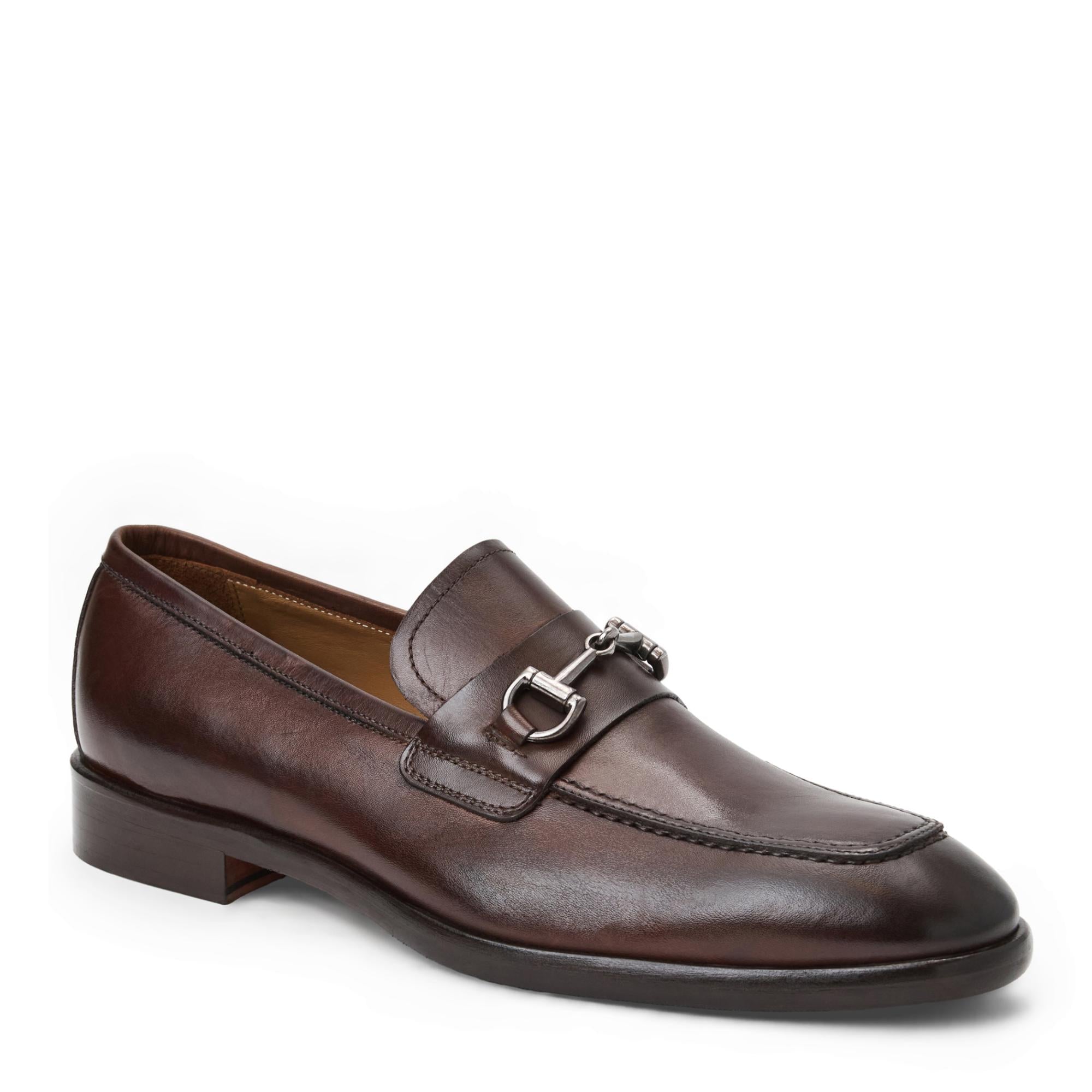 Swatch: Dark Brown Calf (selected)