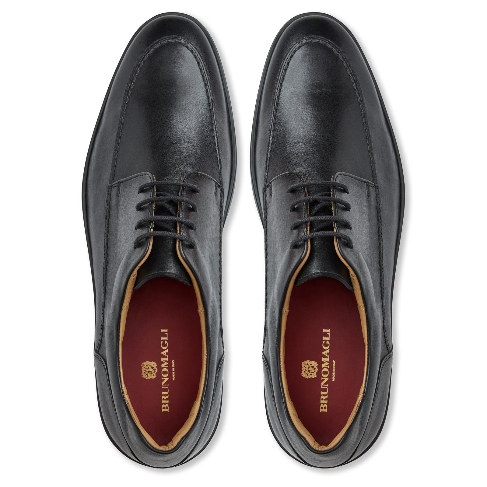 BrunoMagli Perseo Suede Oxford Men\'s Shoe Made in Italy Sz 12‎ Perseo Oxford – Bruno Magli main image 2