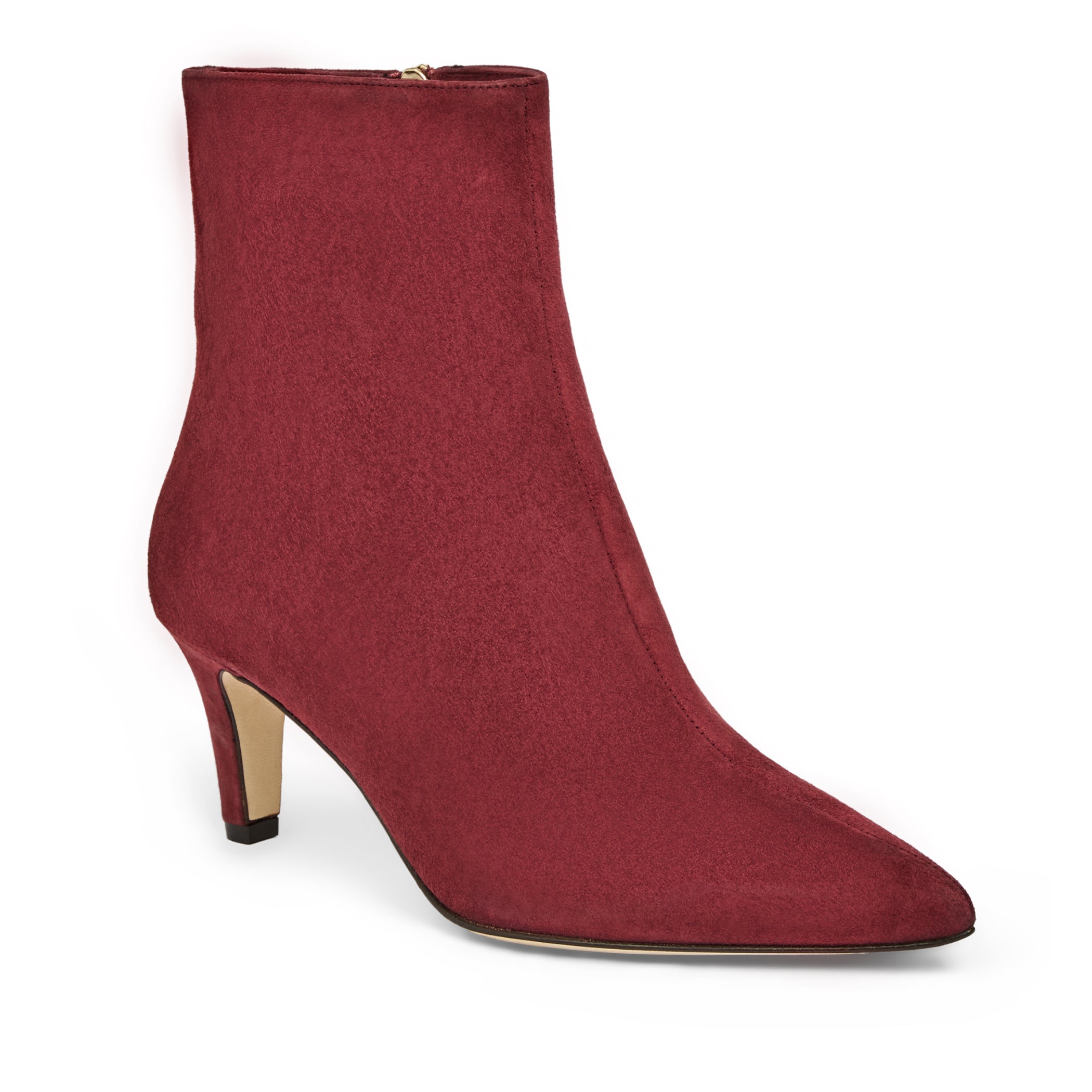 Swatch: Bordeaux Suede (selected)