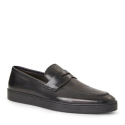 Prato Slip On Black Bruno Magli