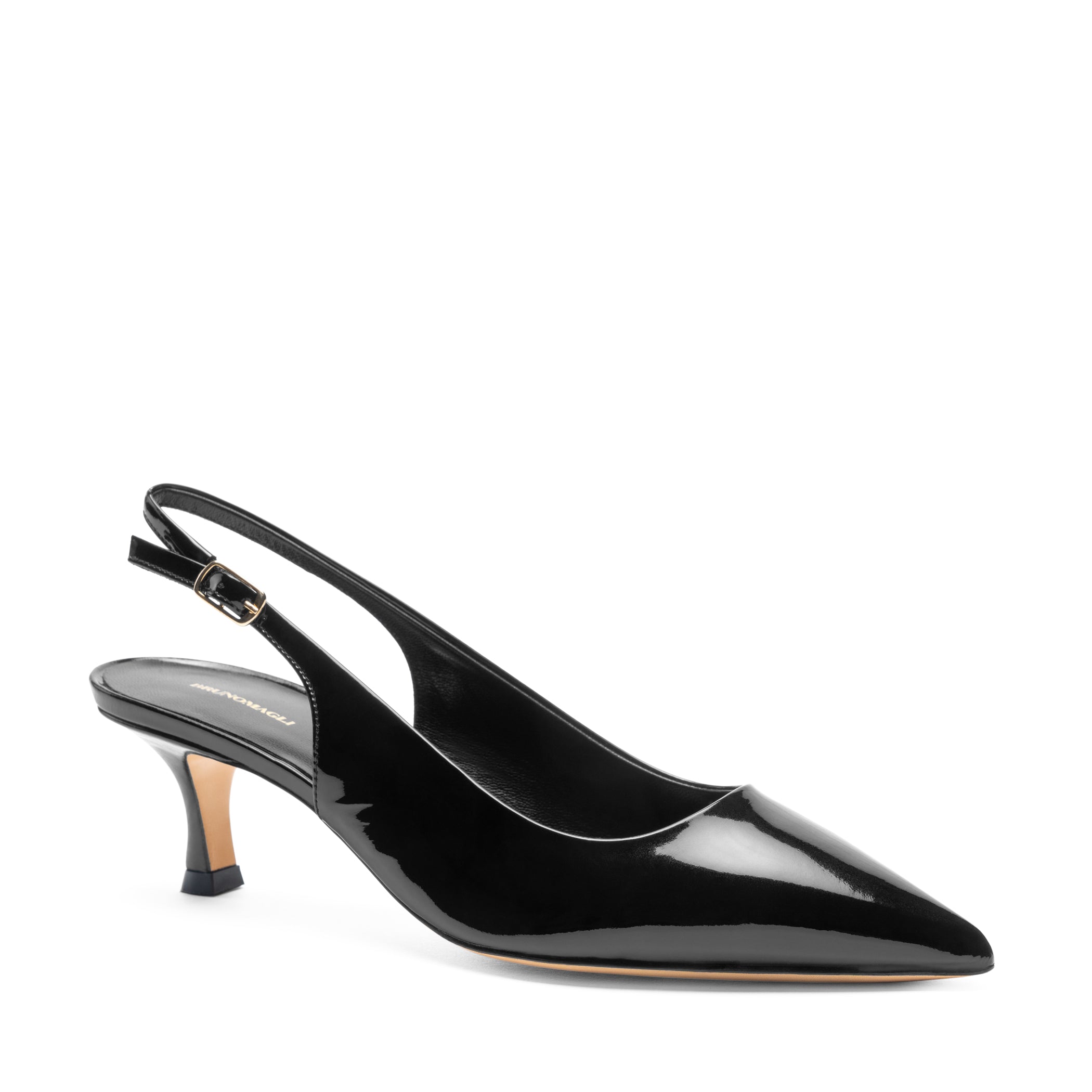 Swatch: Black Patent Leather (selected)