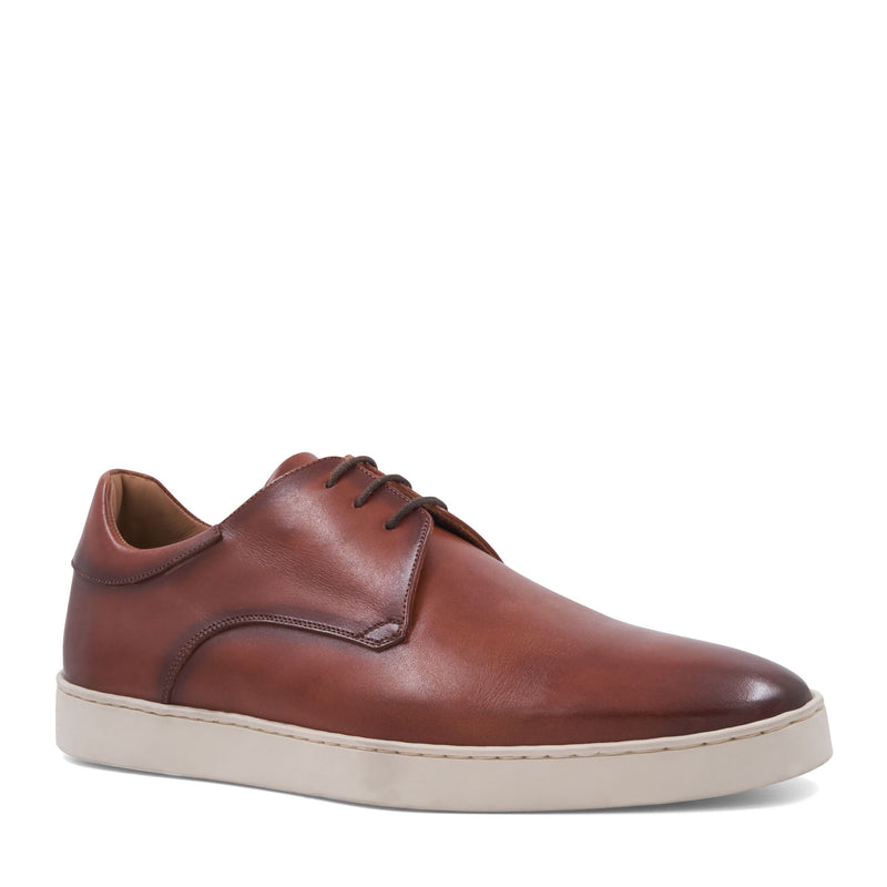 Bruno Magli Men's Prato Lace Up Shoe - Brown
