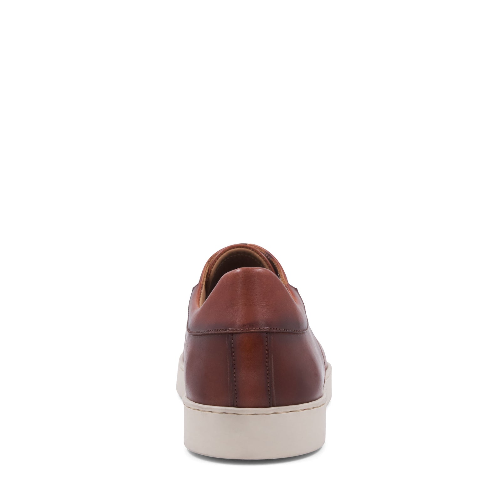 Bruno Magli Brown Leather Lace-Up Derbys Bruno Magli Leather Derby Shoes - Brown Oxfords, Shoes  main image 2