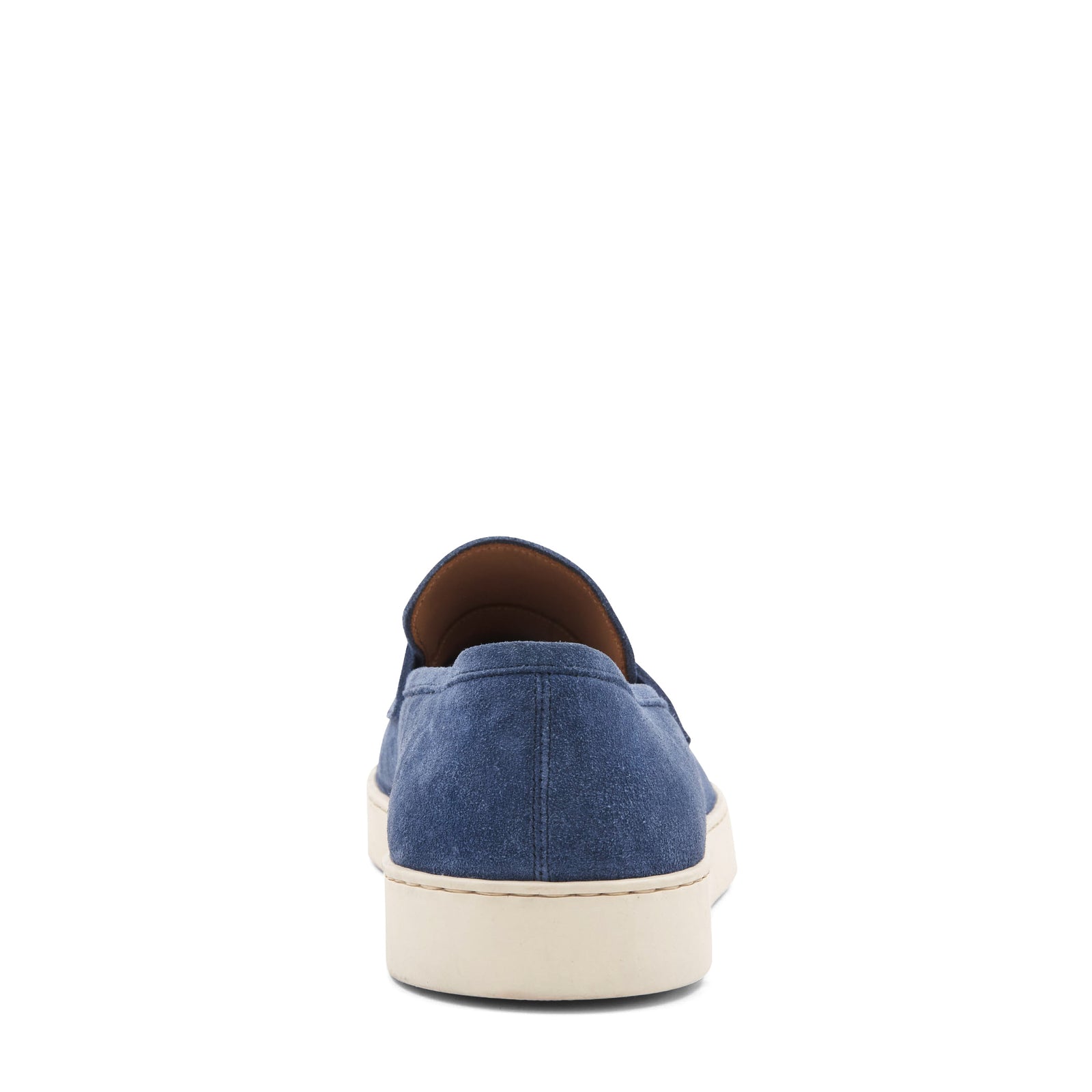 Prato Blue Suede – Bruno Magli