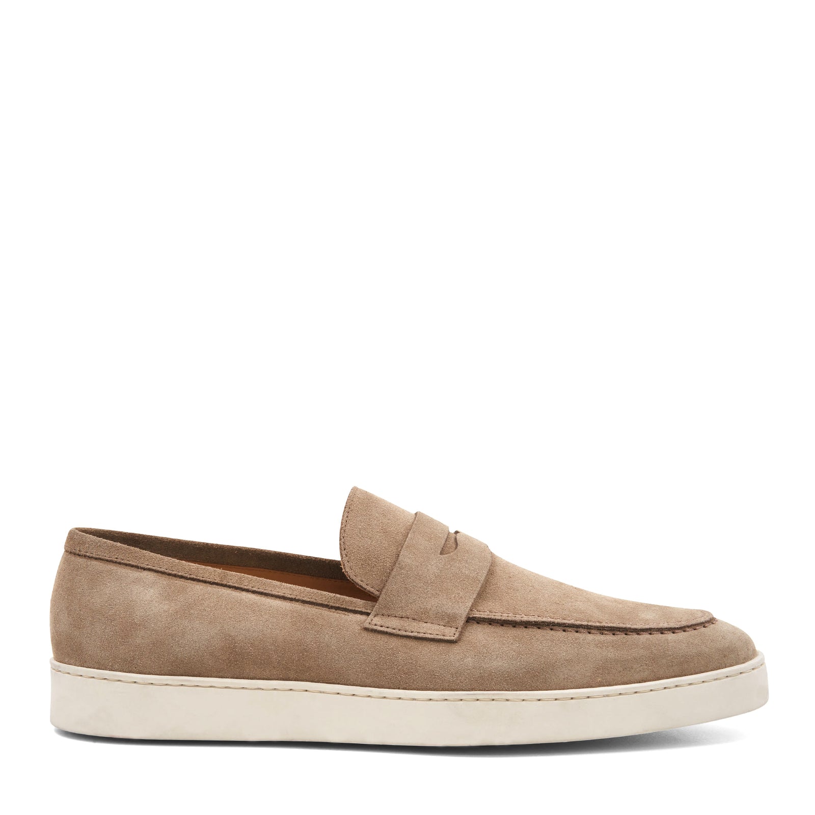 Prato Sand Suede – Bruno Magli