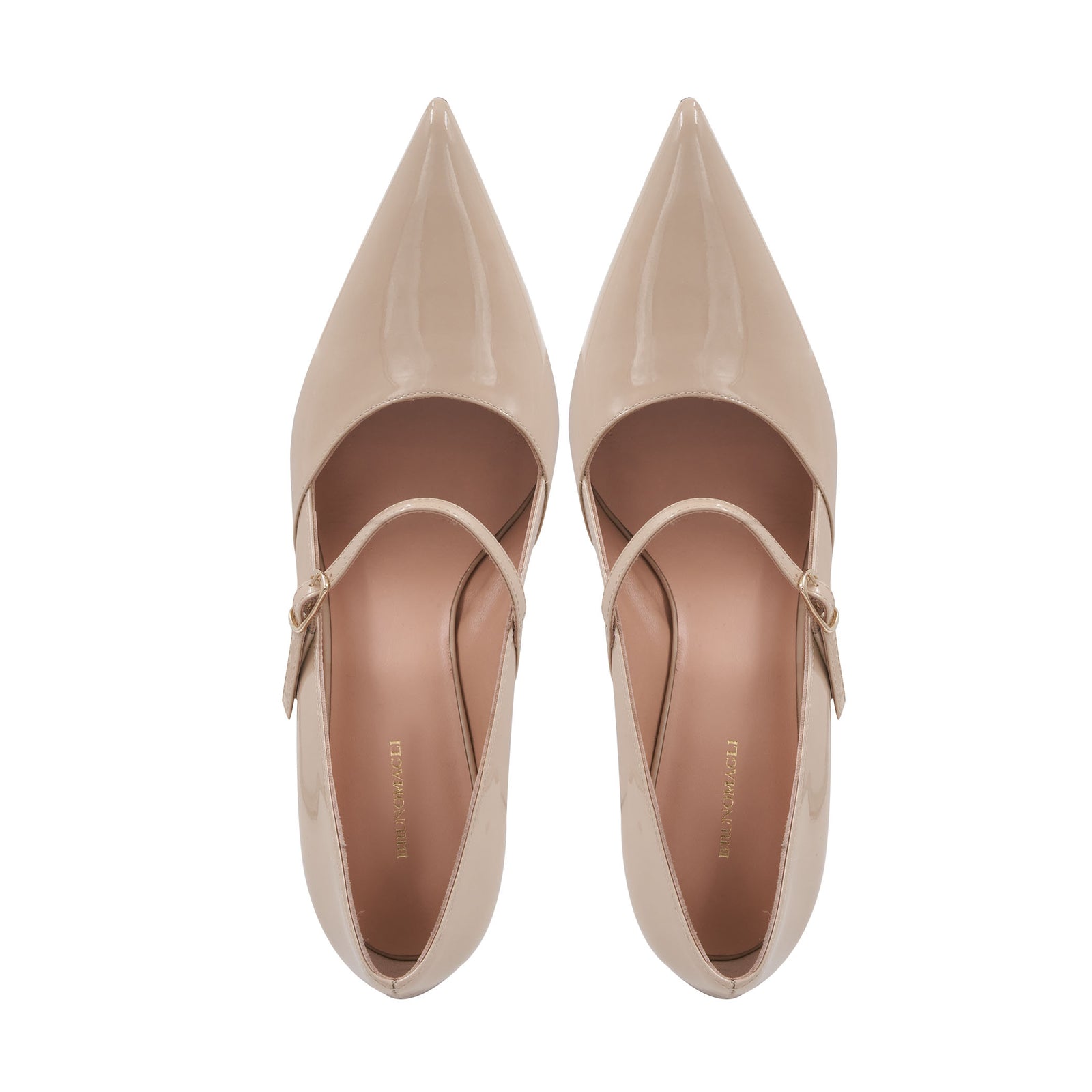 Prima Sand Patent – Bruno Magli